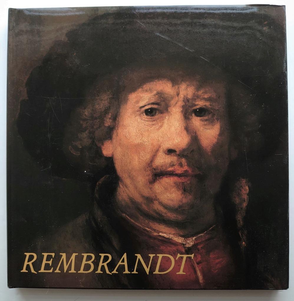 REMBRANDT door S. Monneret & C. Esteban & J. Rudell - NIEUW, Monneret, Esteban, Rudel, Nieuw, Ophalen of Verzenden, Schilder- en Tekenkunst
