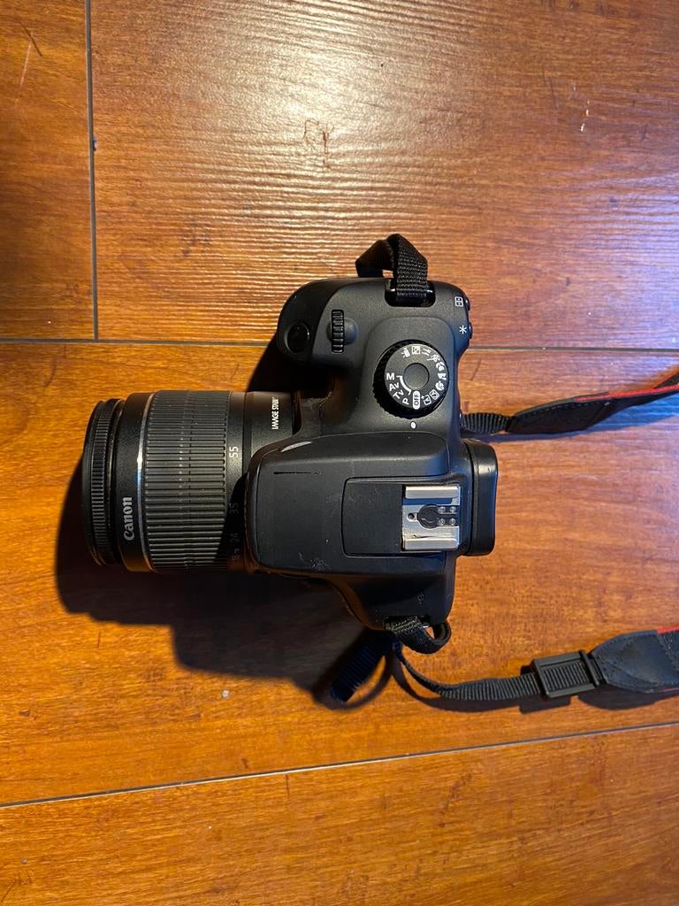 Canon EOS-4000D, Ophalen of Verzenden, Canon