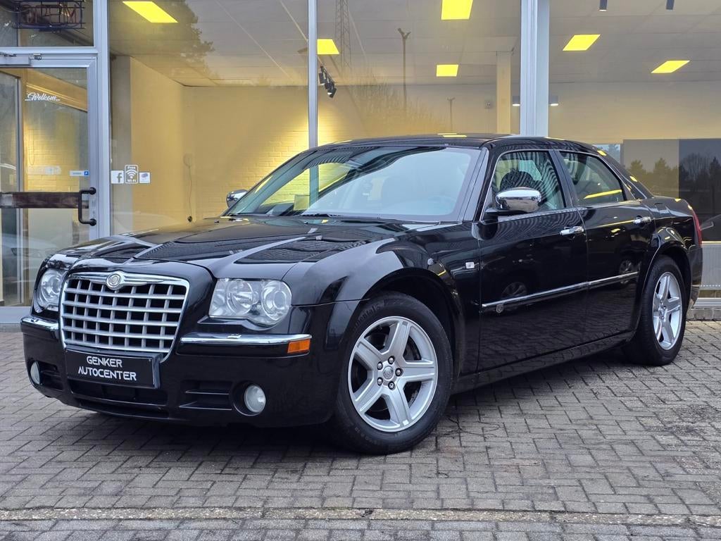 Chrysler 2.7 benzine LPG / GARANTIE, Automaat, Alarm, Bedrijf, Te koop