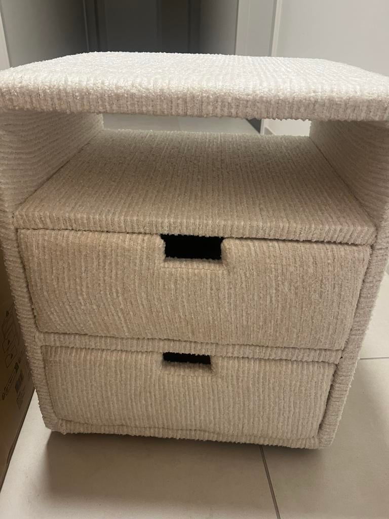 Table de nuit, Ophalen of Verzenden, Zo goed als nieuw