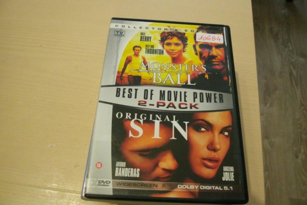 best of movie power   2-pack, Enlèvement ou Envoi