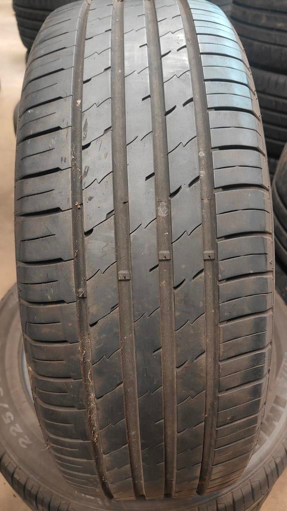 225/55r19 imperiaal 50€ per stuk met montage en balanceren, Auto-onderdelen, Ophalen of Verzenden