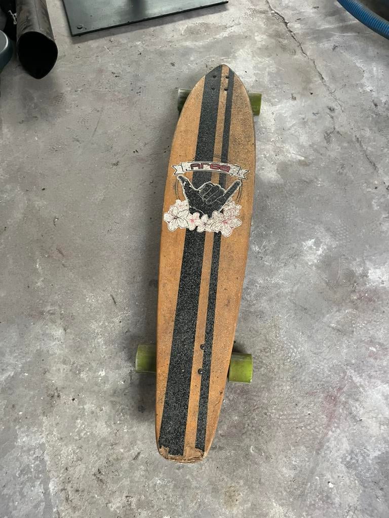 Long skateboard, Enlèvement, Comme neuf