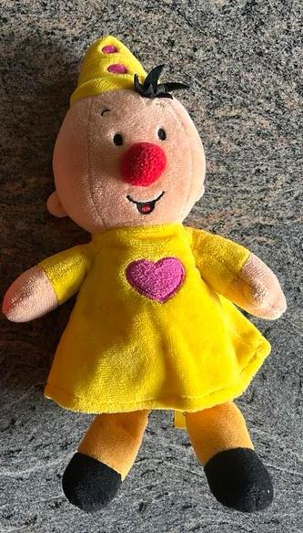 Bumba klein/groot en doudou, Kinderen en Baby's, Ophalen of Verzenden, Zo goed als nieuw
