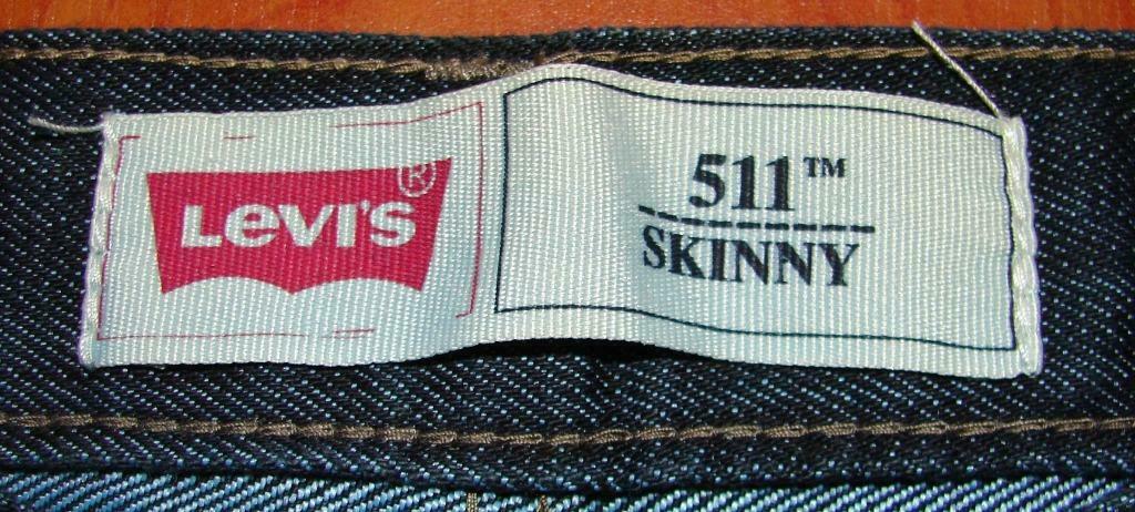 Jeans LEVIS 511 enfant, Enlèvement ou Envoi, Neuf, Bleu, Autres tailles de jeans