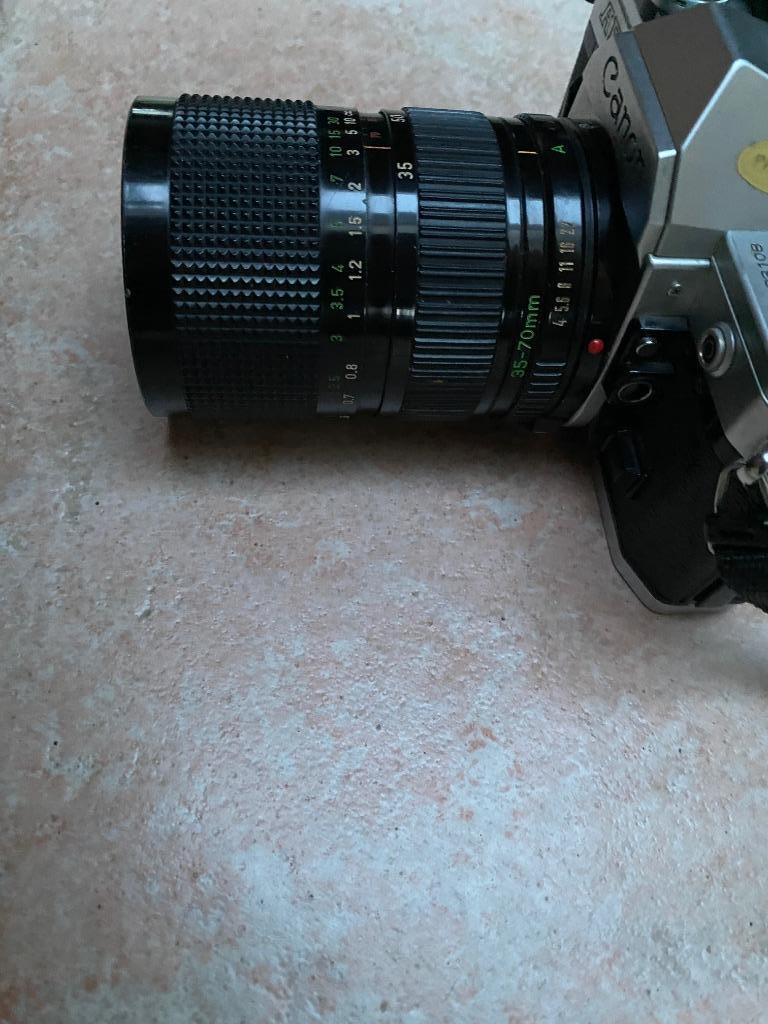 canon zoomlens - 35-70 f4, Enlèvement, Utilisé, Autres types, Zoom