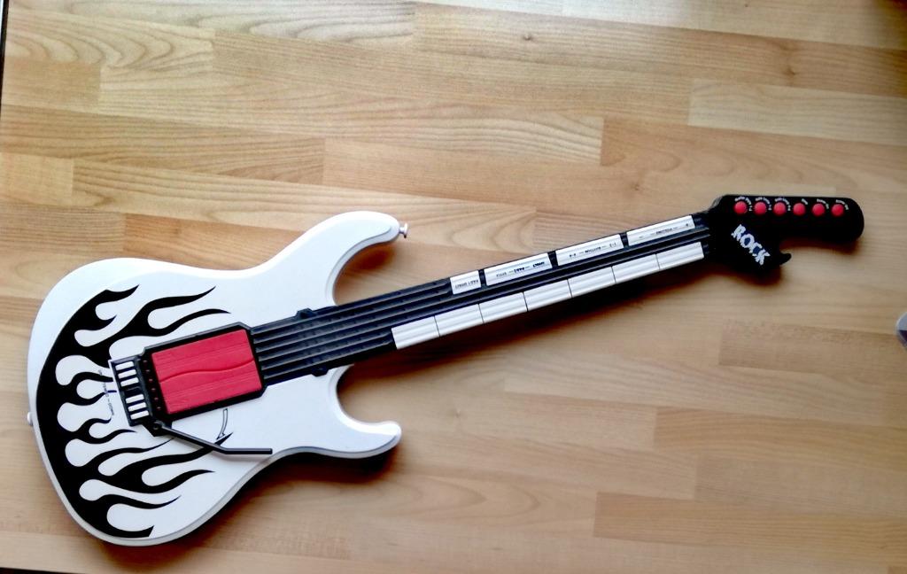 Rock gitaar voor kids, Muziek en Instrumenten, Ophalen of Verzenden, Gebruikt