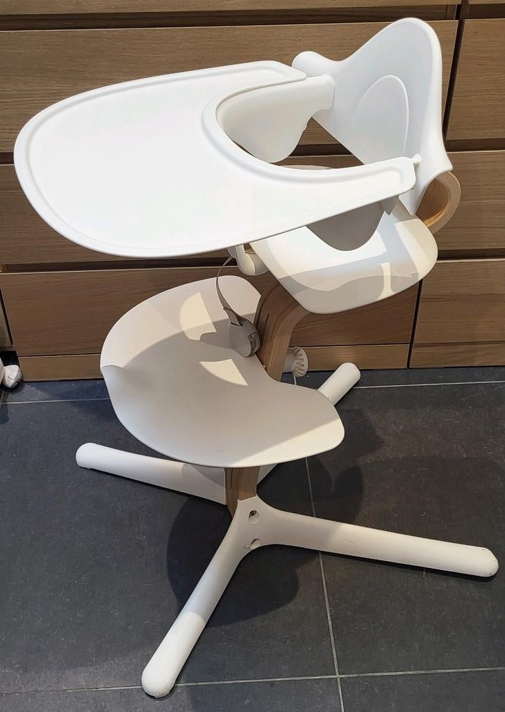 Chaise haute Stokke "Nomi" kit complet, Enfants & Bébés, Chaises pour enfants, Enlèvement