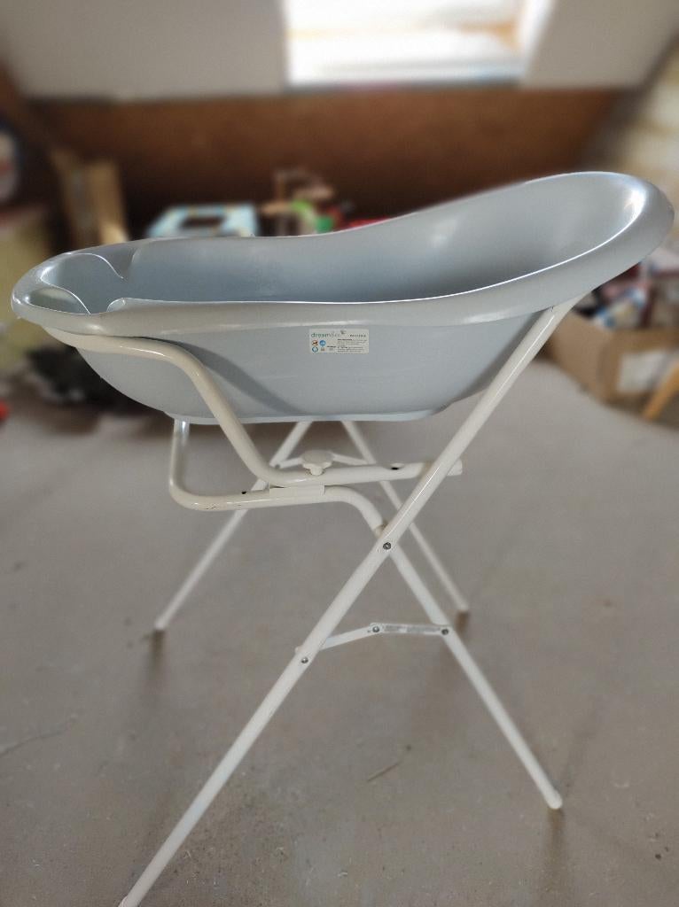 Babybad met staander, Enlèvement, Utilisé, Baignoire