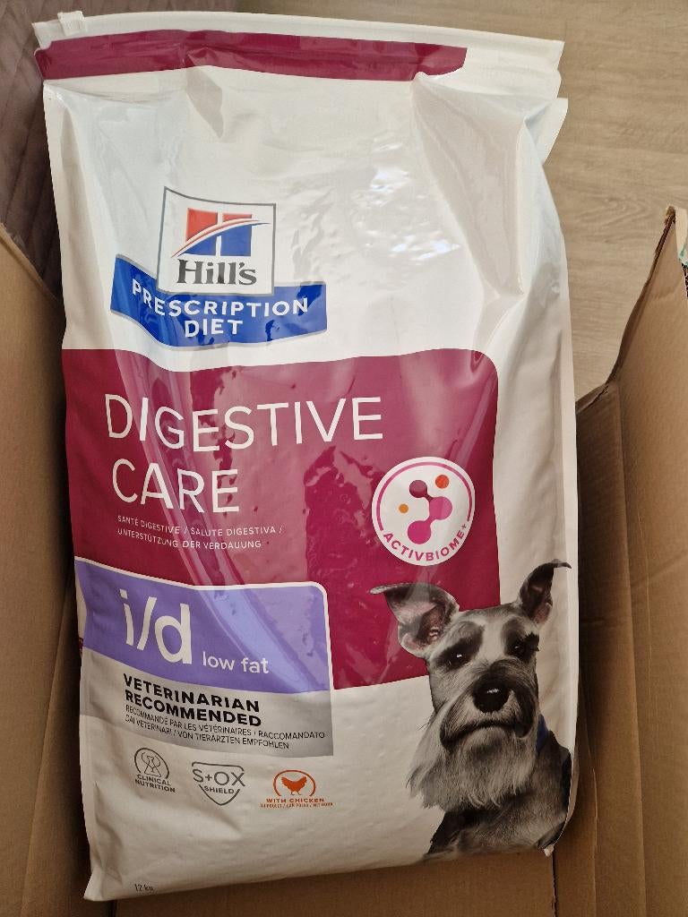 Honden eten 12kg., Ophalen, Hond