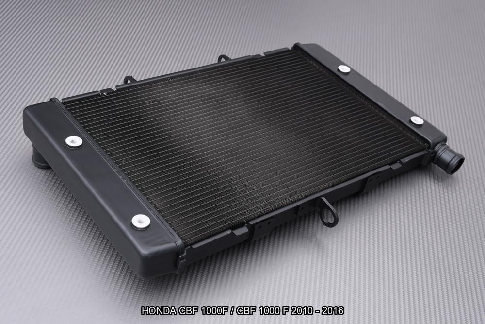 Radiator Koeler AVDB voor HONDA CBF 1000F CB 1000F 2010 2016, Motoren, Ophalen of Verzenden, Nieuw