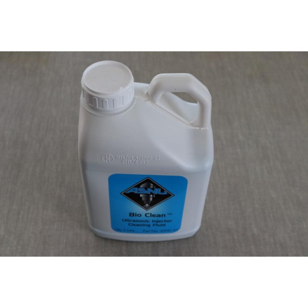 ASNU Bio Clean Injector reinigingsvloeistof 4 liter, Verzenden