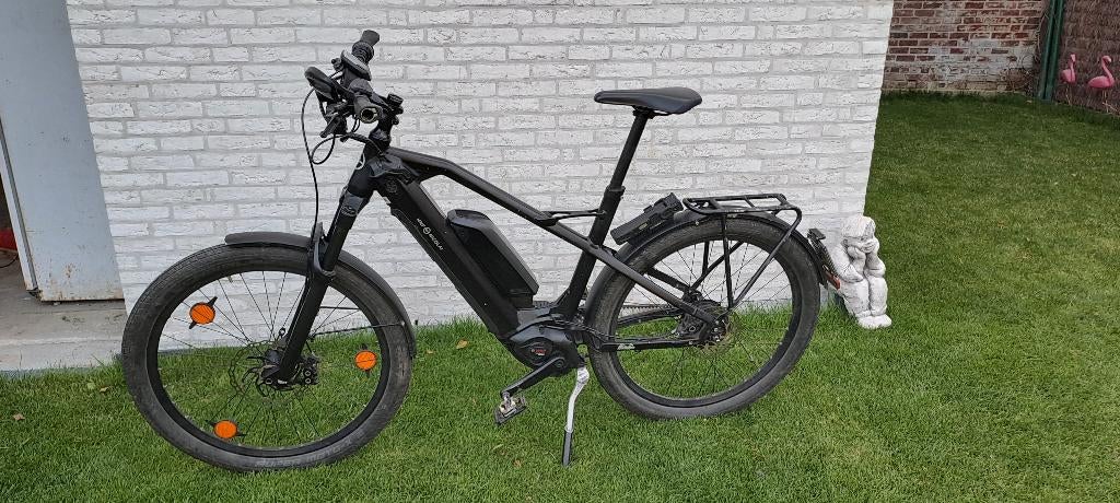 Speedelec HNF Nicolai - Bosch motor 85Nm- 1126Wh, Fietsen en Brommers, Elektrische fietsen, Gebruikt, 50 km per accu of meer, 55 tot 59 cm