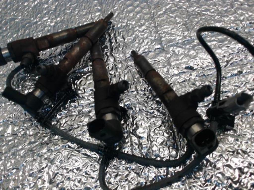 Injecteur Ford Focus 2 1.8TDCi 85kw A2C59511610 LP/14410, Autos : Pièces & Accessoires, Enlèvement, Utilisé, Ford