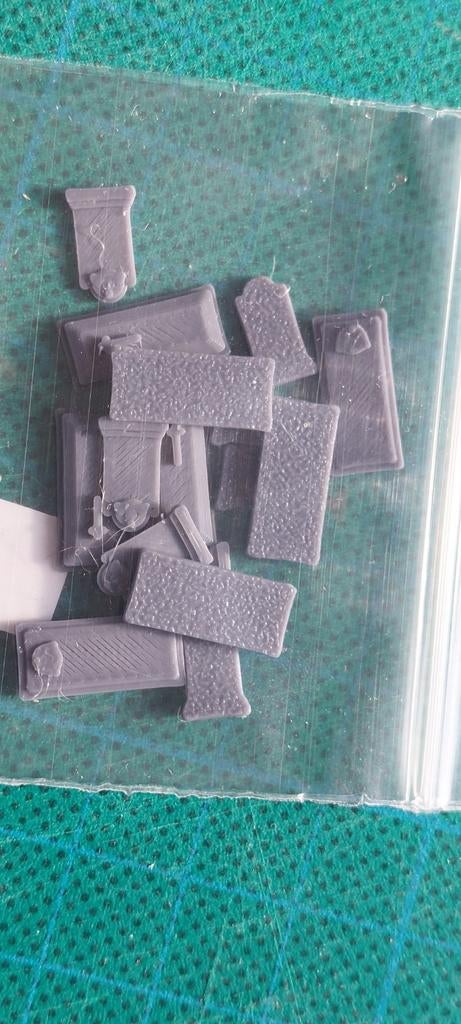 NLK 0221 TOMBES 1/160, Neuf, Autres marques, Autres types, Courant continu ou Courant alternatif