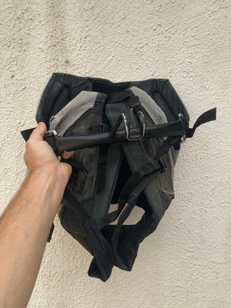 ART windsurf seat harnas powerkite kitesurf trapeze maat S, Enlèvement ou Envoi, Utilisé, Autres types