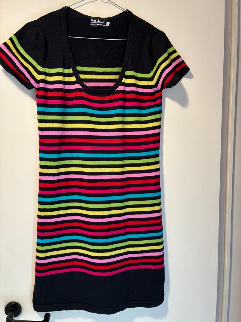 Robe midi Little Marcel, Taille 42/44 (L), Autres couleurs, Comme neuf, Enlèvement