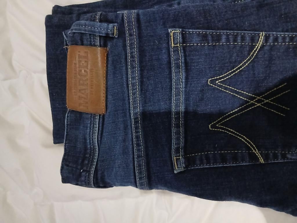 Jeansbroek van Marcel, Kleding | Heren, Ophalen of Verzenden, Zo goed als nieuw