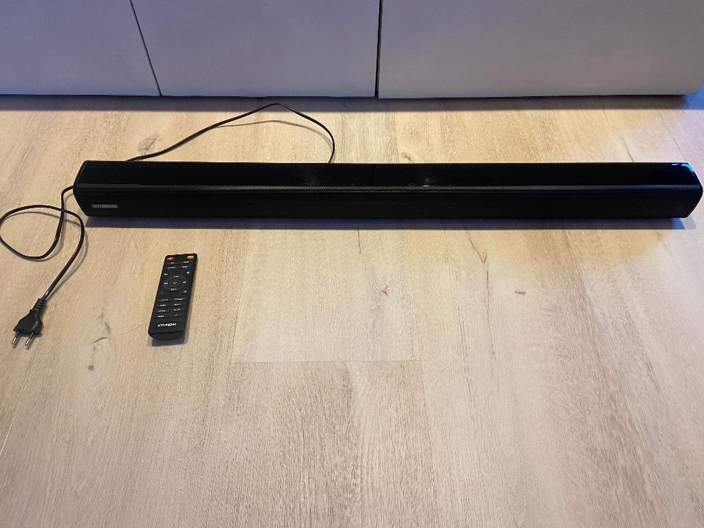 Hyundai soundbar, Audio, Tv en Foto, Ophalen, Zo goed als nieuw