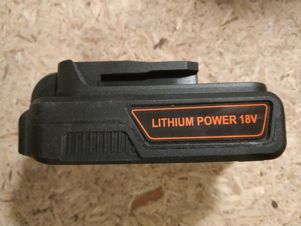 Batterie KIBANI 18V 2.0 Ah - Neuve, Bricolage & Construction, Enlèvement ou Envoi, Neuf