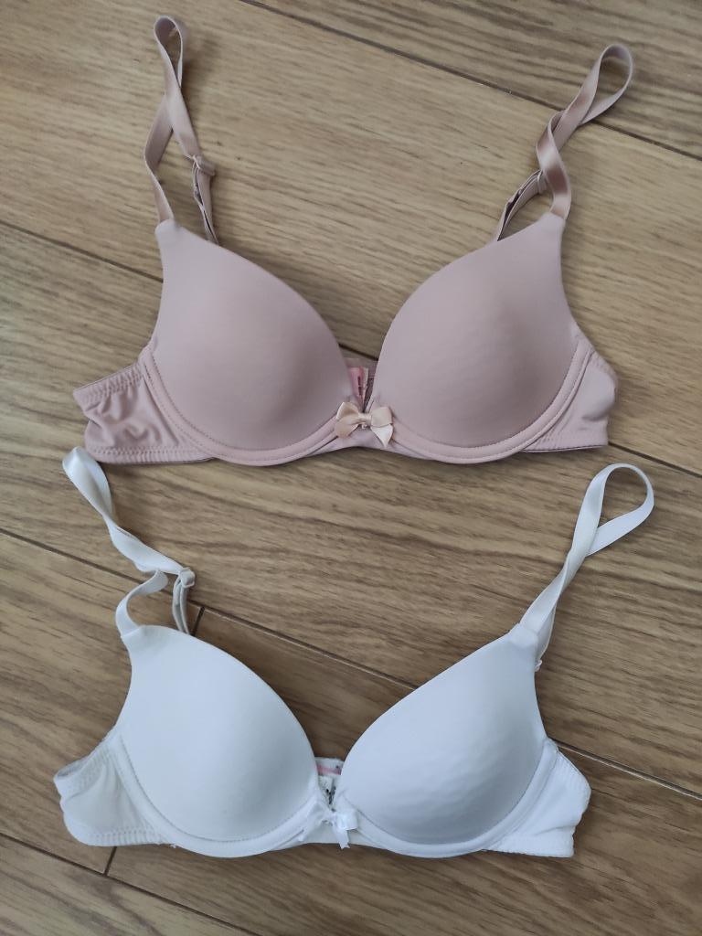 Behaatjes 70A, Hunkemöller, Hunkemöller, Enlèvement ou Envoi, Beige, Soutien-gorge