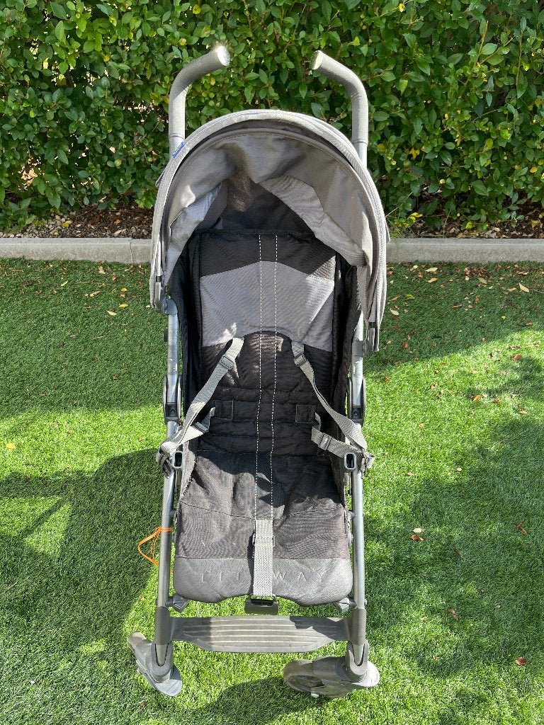 Chicco plooibuggy, Kinderen en Baby's, Ophalen, Gebruikt, Verstelbare rugleuning