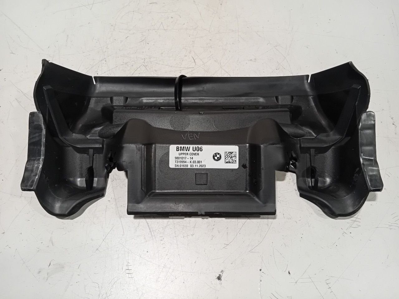 Afdekplaat BMW 2 serie, Auto-onderdelen, Onderdelen@venauto.nl, Van der Ven Autorecycling B.V., Gebruikt, Ettenseweg 76, 4706 PB Roosendaal, The Netherlands
