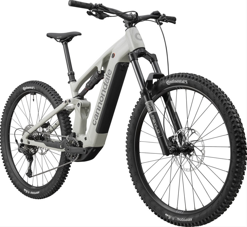 Vélo électrique Cannondale Moterra 3 LARGE 725 Wh, Enlèvement, Neuf, Frein à disque, Autres marques