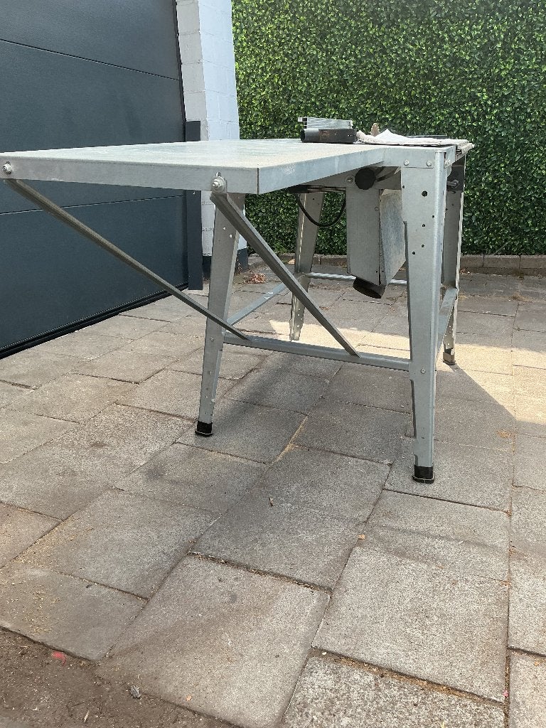 Atika zaagtafel, Doe-het-zelf en Bouw, Ophalen, Gebruikt, Cirkelzaag, Atika