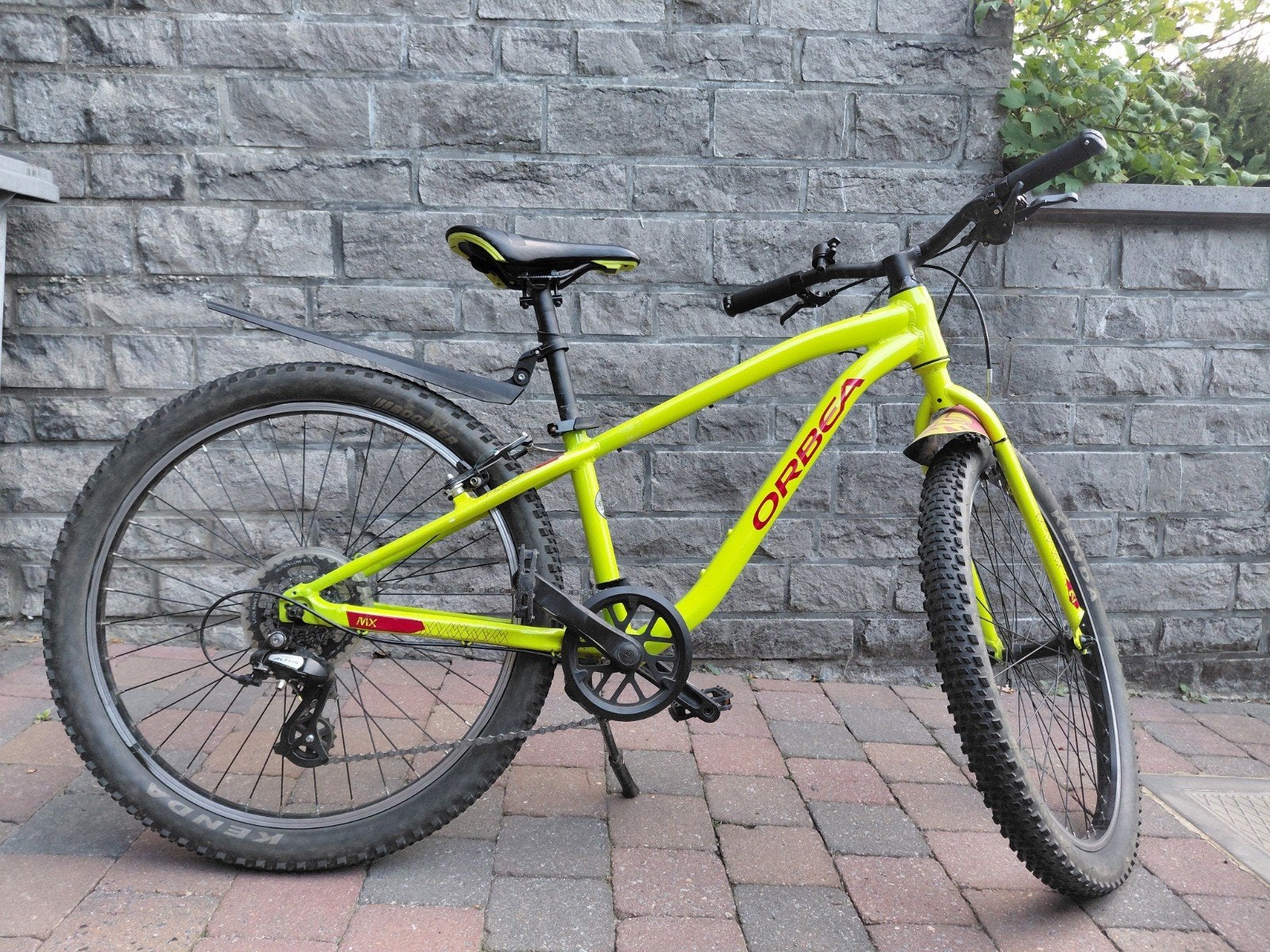 Orbea Mx 24 Dirt | 24 inch MTB, Fietsen en Brommers, Gebruikt, Geen vering, Ophalen, Overige merken