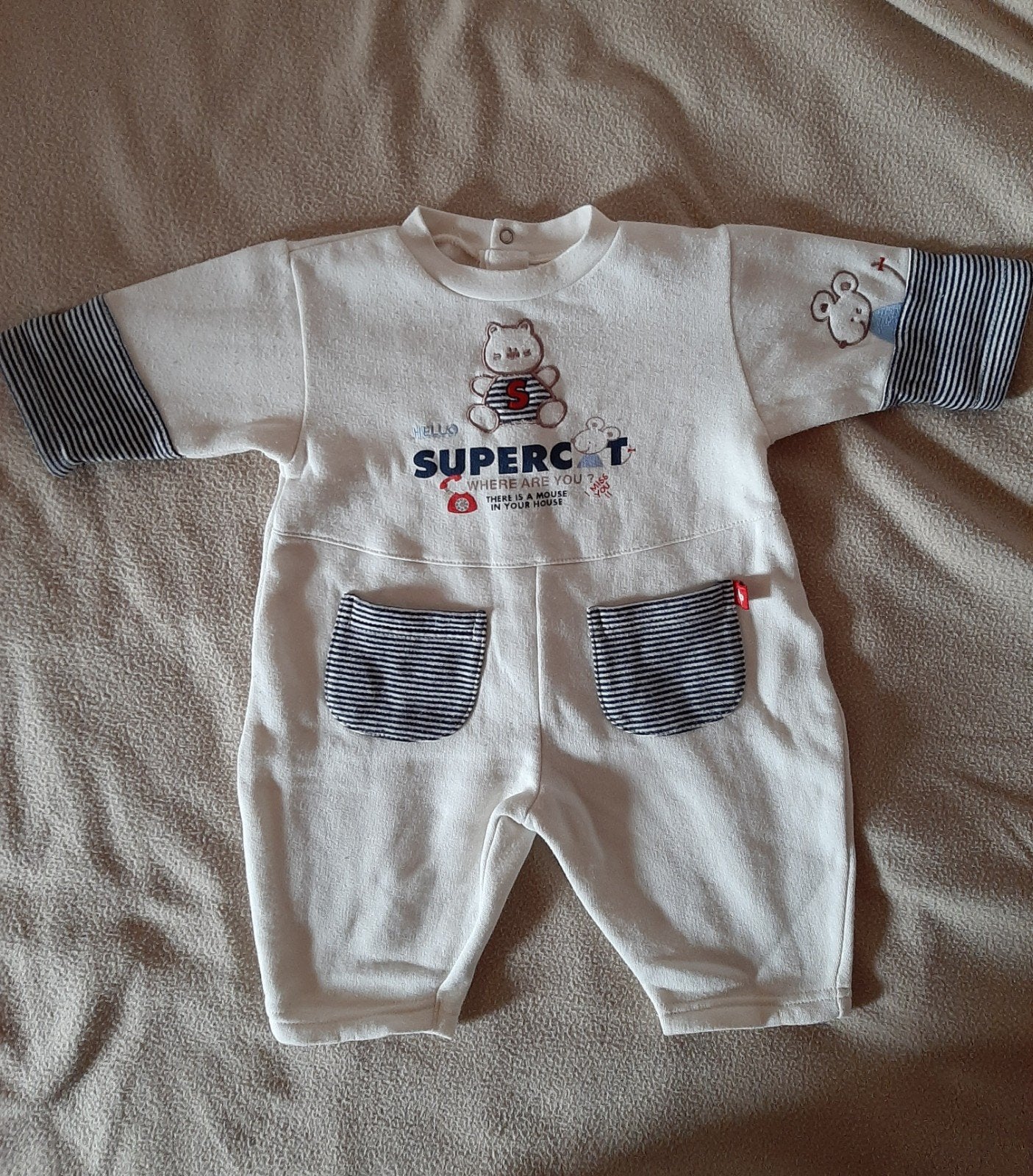 boxpakje baby, Kinderen en Baby's, Gebruikt, Ophalen of Verzenden, Pakje, Baby club c&a