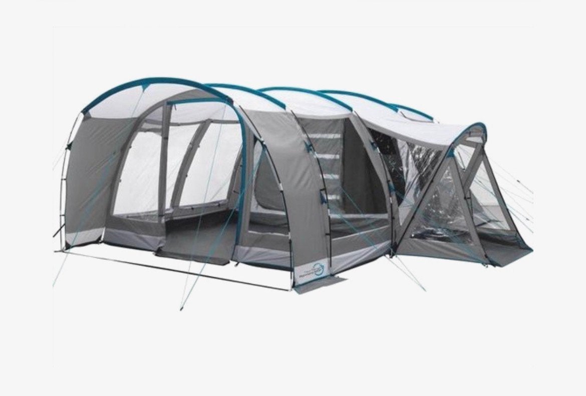 Easy Camp Palmdale 600 tent (6 pers), Ophalen, Zo goed als nieuw, Tot en met 6