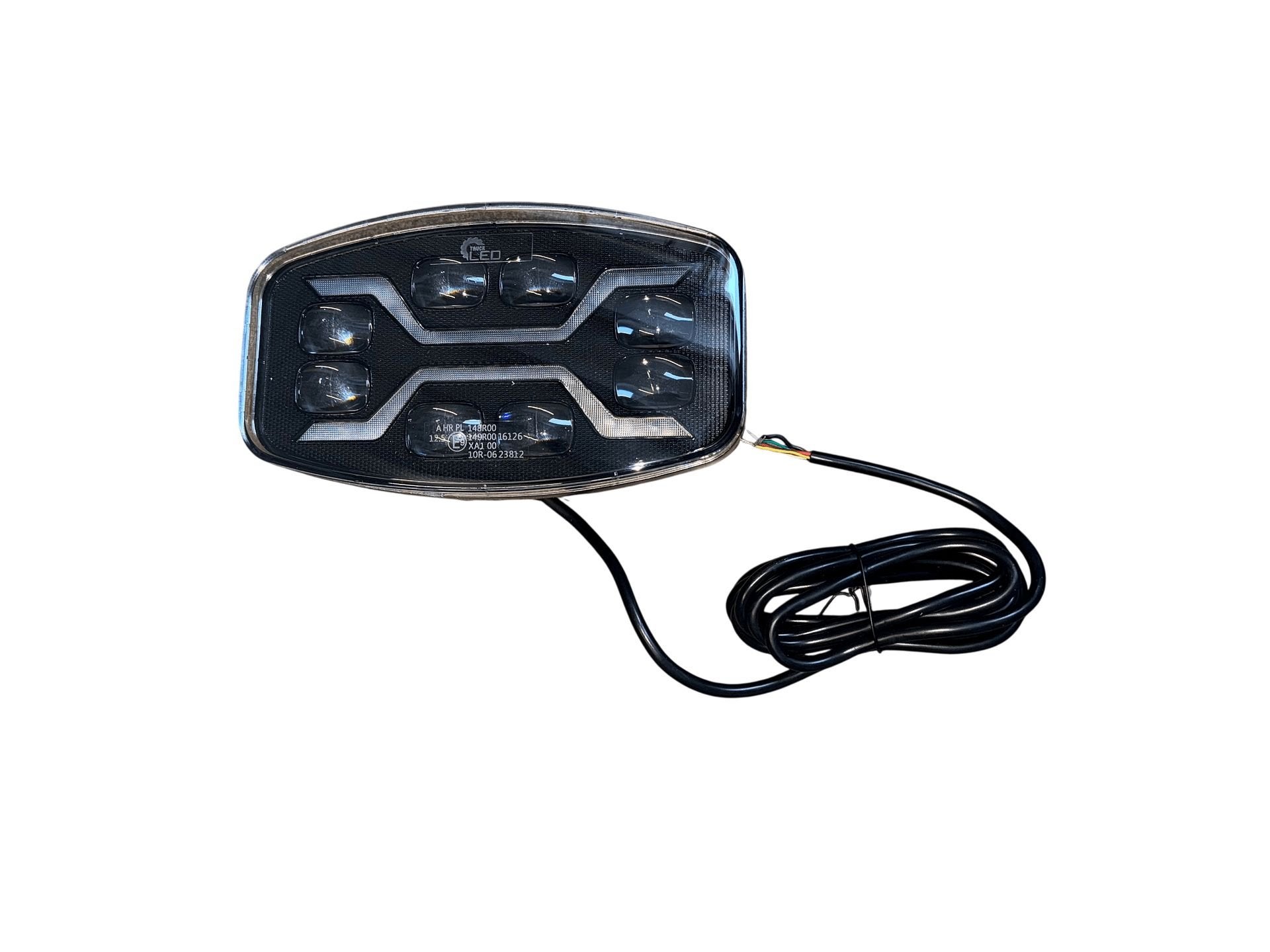 KAMAR X SPIDER RITVERLICHTING LED WIT+GEEL  000326, Neuf, Autres marques, -, -