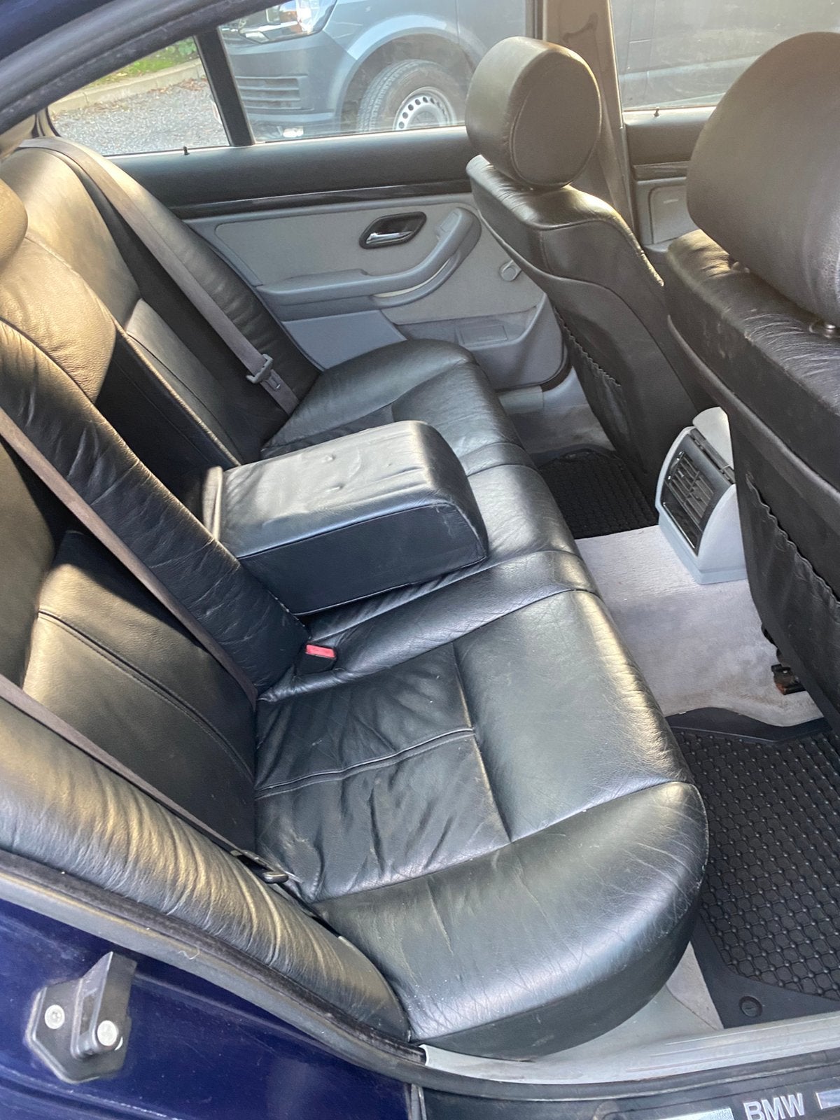 Bmw e39 520i, foto 4