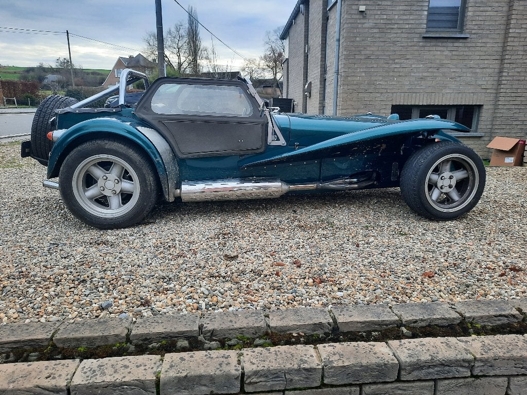 Donkervoort S8 1987 140Hp, foto 3
