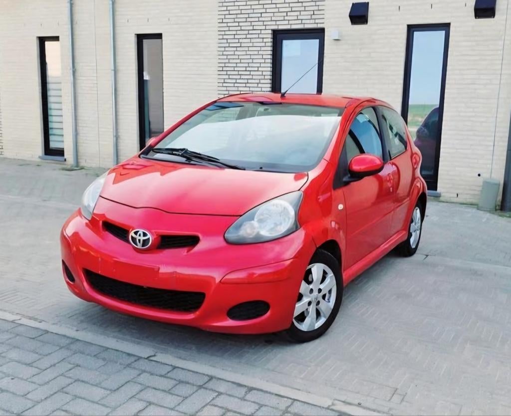 Toyota Aygo, Autos, Toyota, Particulier, Aygo, ABS, Airbags, Alarme, Conduite autonome, Bluetooth, Ordinateur de bord, Verrouillage central