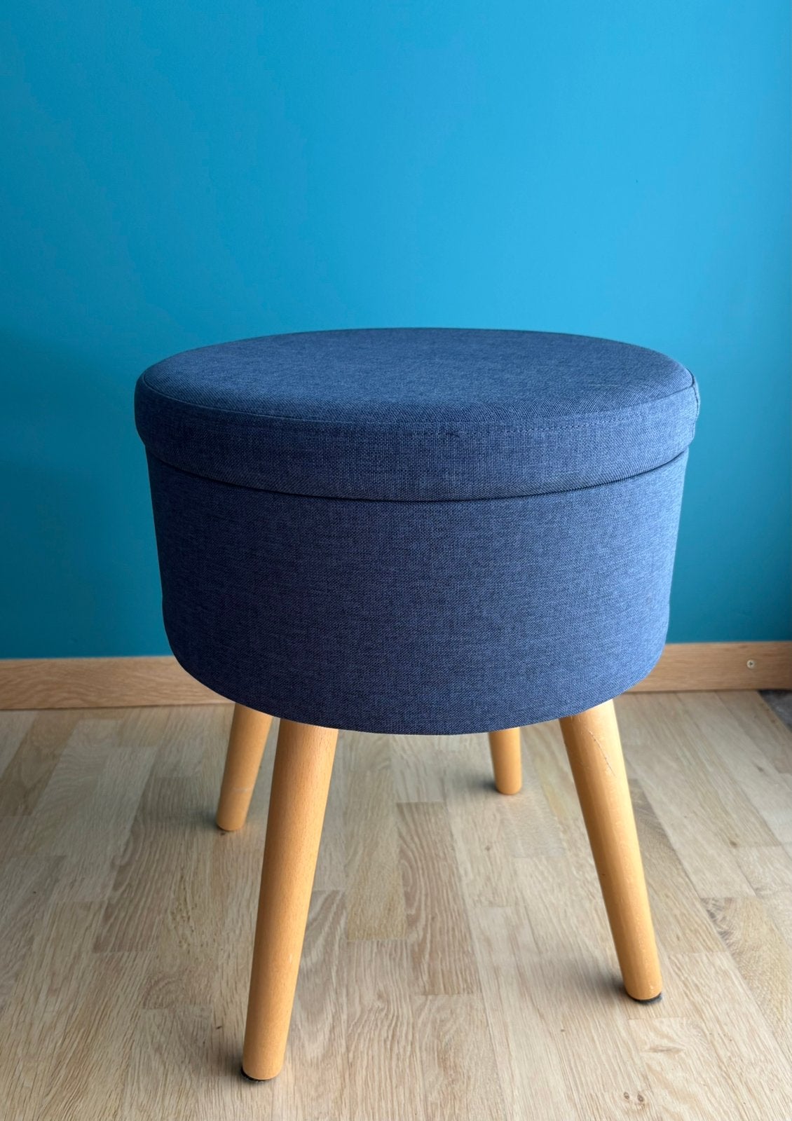 Tabouret rangement, Enlèvement, Comme neuf
