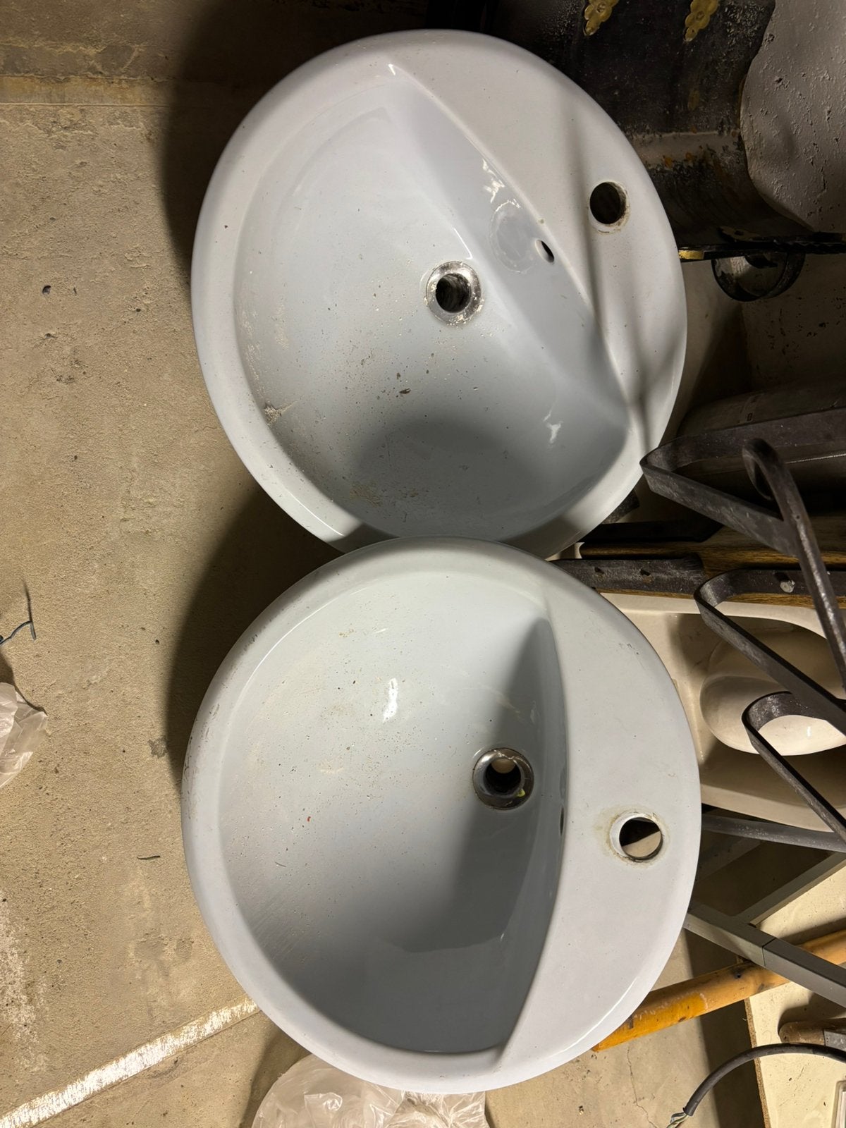 Lavabo, Maison & Meubles, Enlèvement, Comme neuf