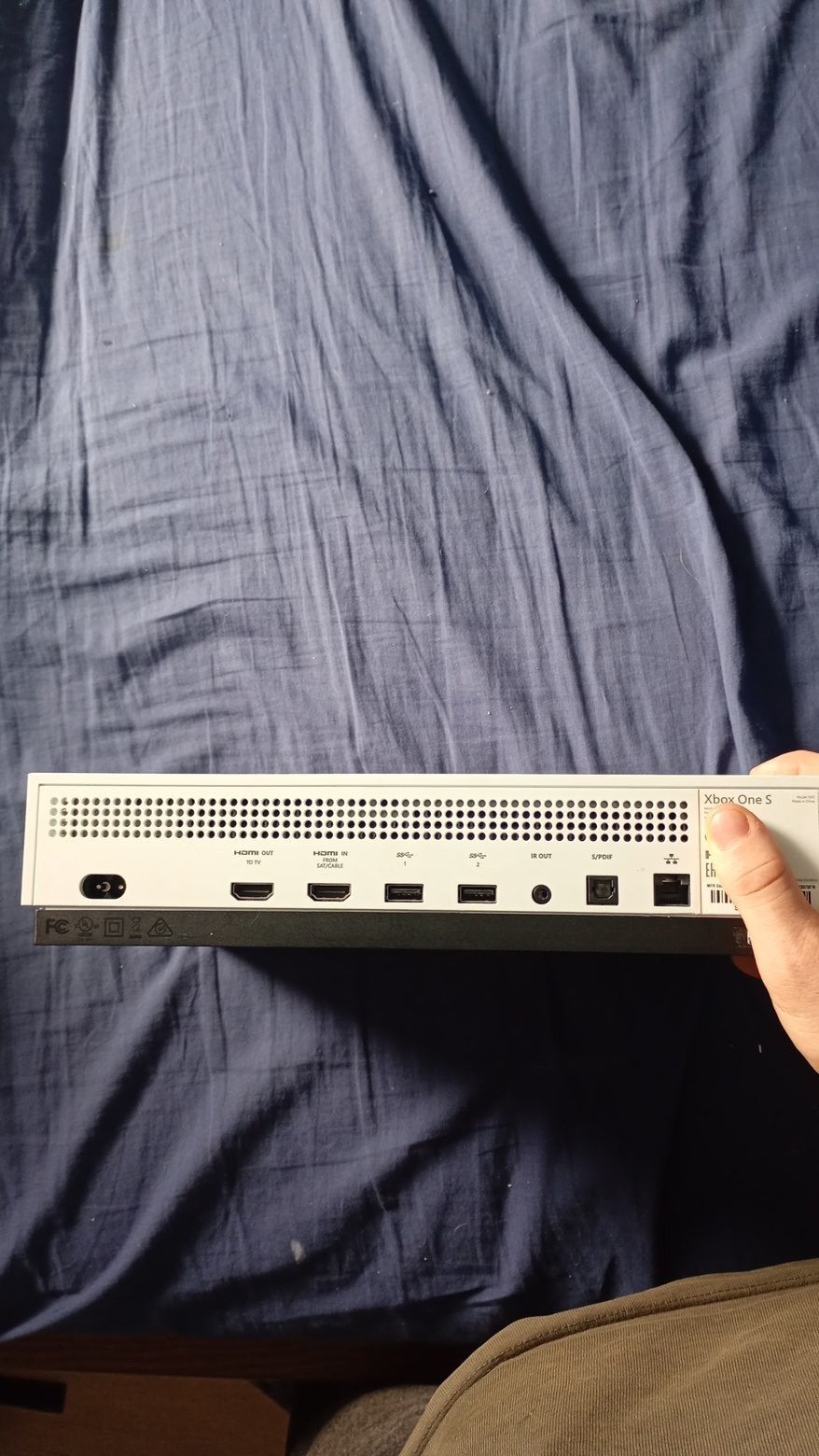 Xbox one s, Games en Spelcomputers, Ophalen, Xbox One
