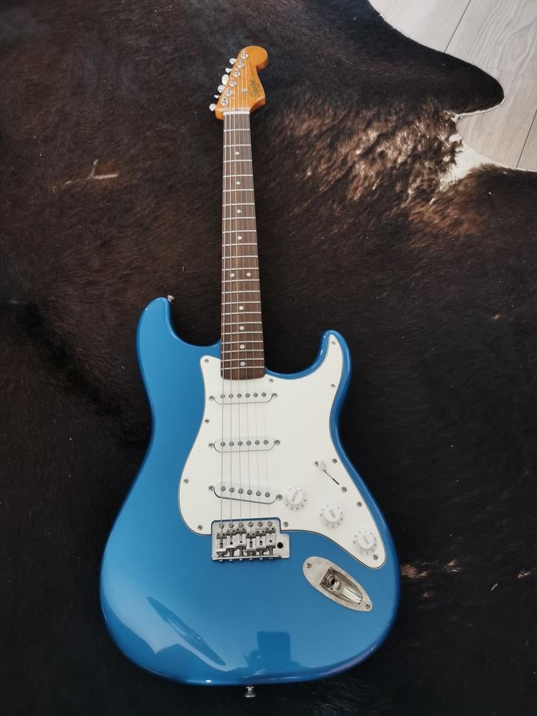Squier classic vibe, Muziek en Instrumenten, Snaarinstrumenten | Gitaren | Elektrisch, Ophalen