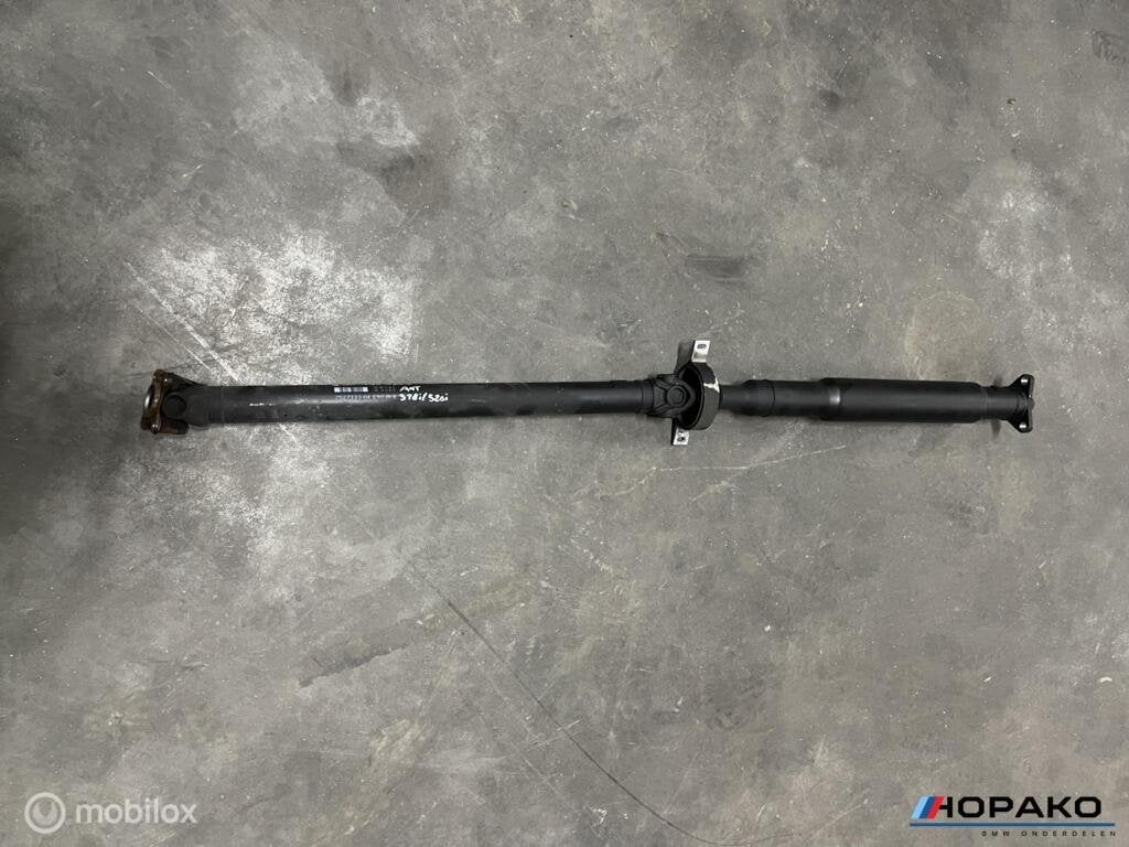 Cardanas BMW E90 E91 E92 E93 N46B20B automaat | 7527333, Gebruikt, Einsteinlaan 5 rijswijk, Bmw, Ophalen of Verzenden