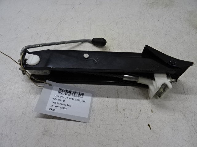 CRIC Volkswagen Polo V (6R) (01-2009/05-2022), Volkswagen, Volkswagen AG, Utilisé, Kundenbetreuung@volkswagen.de