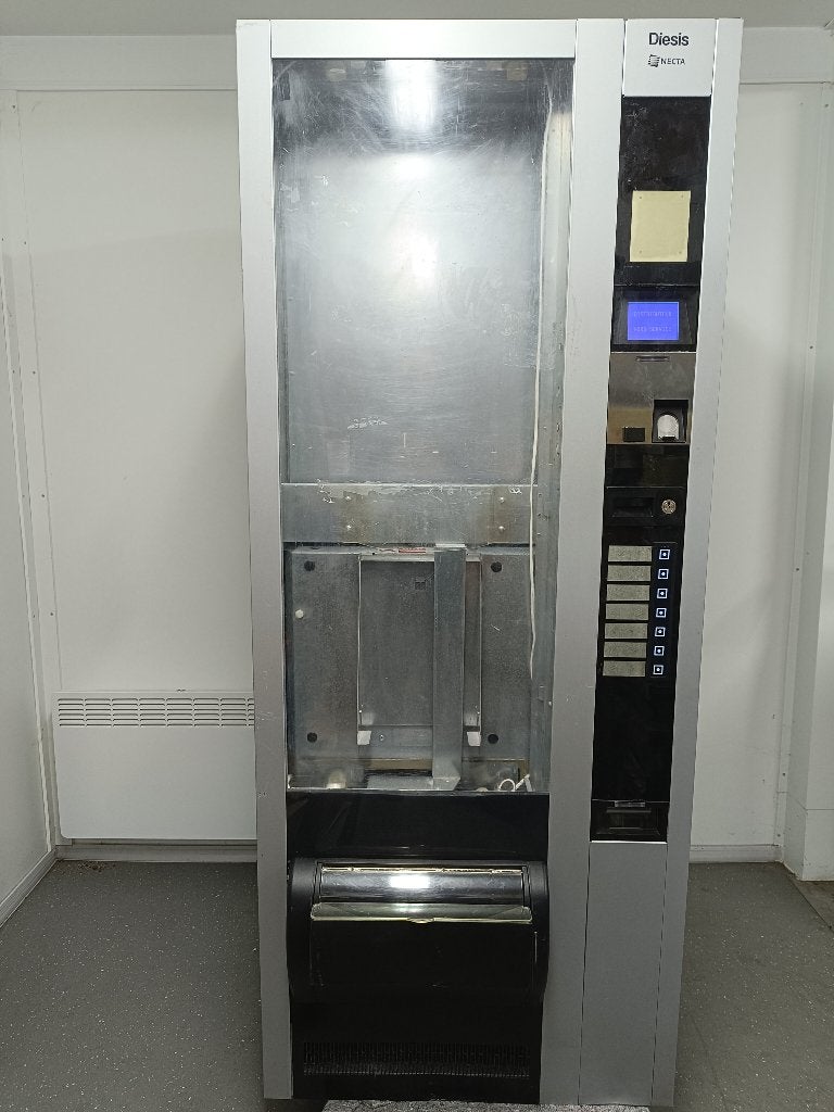 Drankautomaat, Zakelijke goederen, Ophalen, Dranken