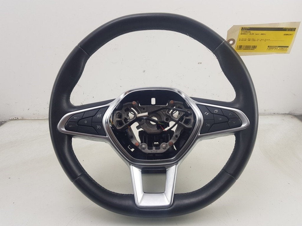 VOLANT DIRECTION Renault Clio V (RJAB) (|484000642R|), Postoffice@zf.com, Löwentaler Straße 20
88046  Friedrichshafen, DE, Renault