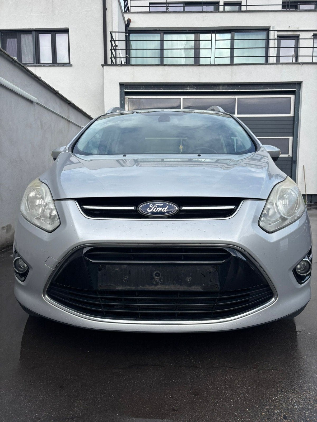 Ford C-Max 1.6 Tdci, Auto's, Bedrijf, Te koop