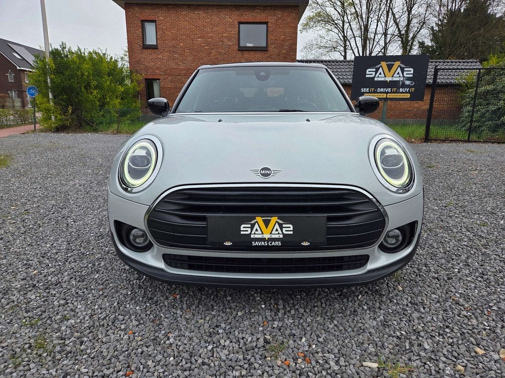 Mini Cooper D Clubman Mini Clubman 2.0 DA Cooper, Automaat, 4 cilinders, Bedrijf, 6 deurs