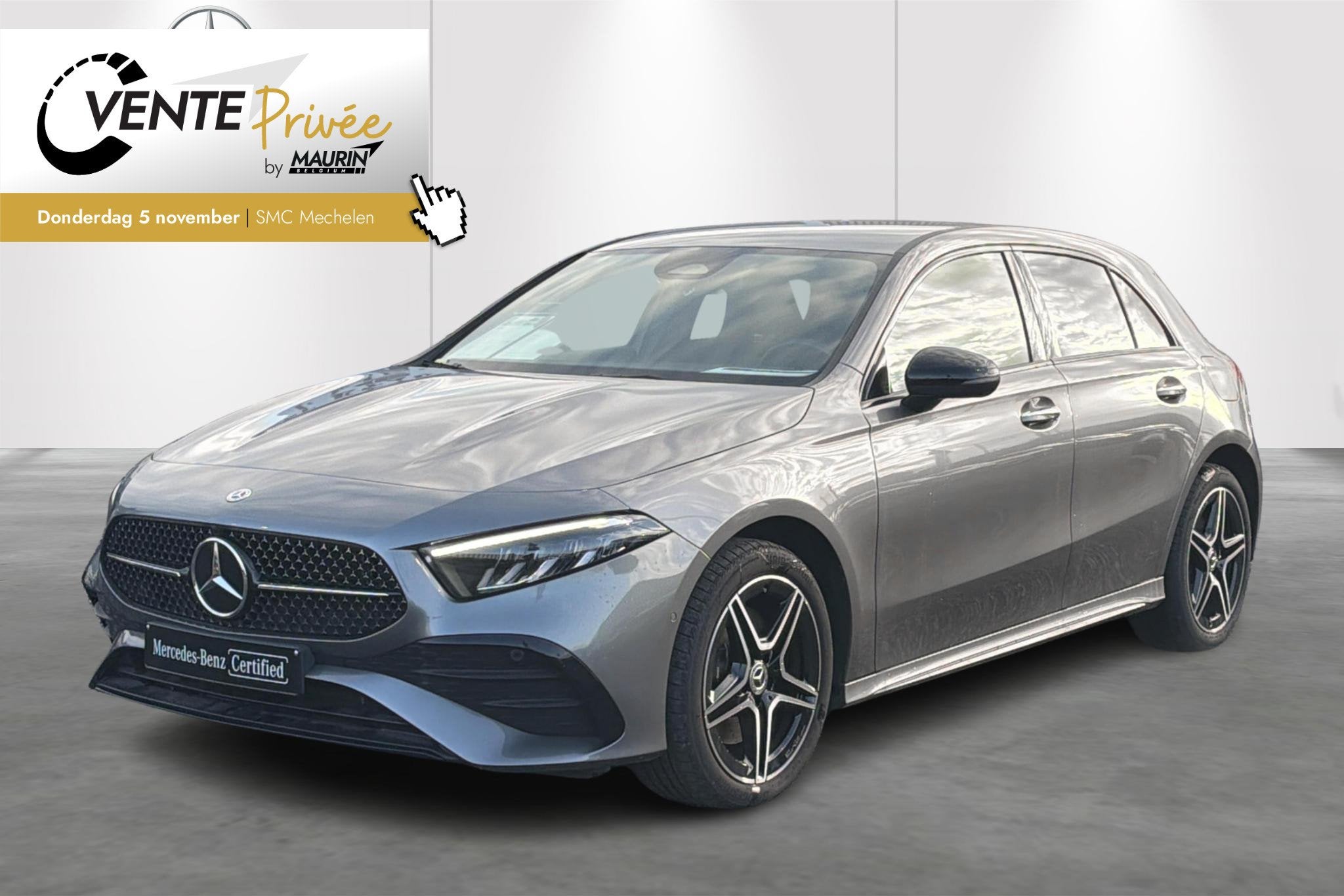 Mercedes-Benz A-Klasse A 250 e AMG Line (automatique), Autos, Achat, 139 g/km, 16 kWh, Hybride rechargeable