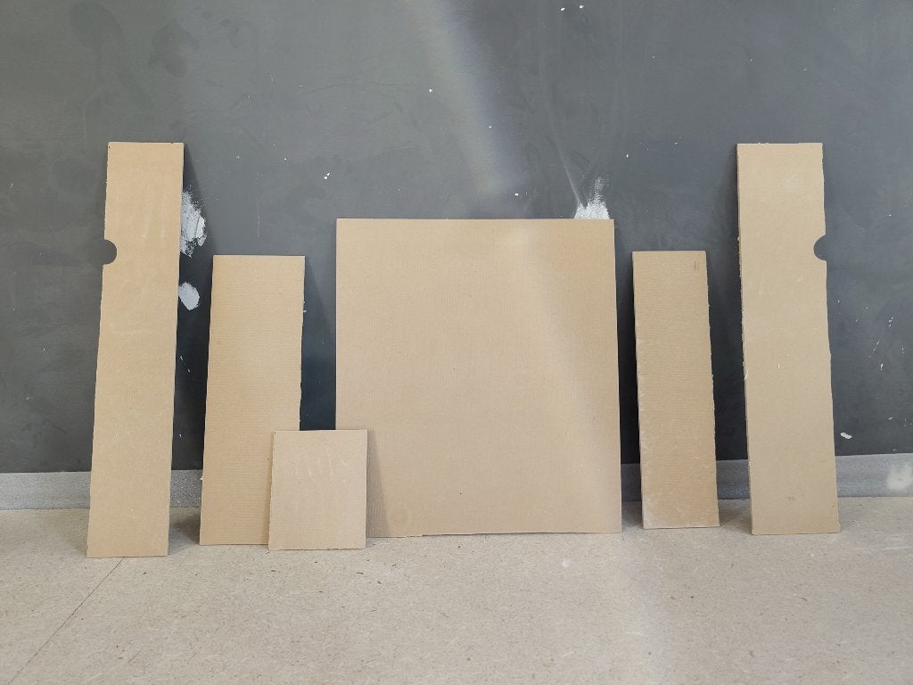 Pavasol houtvezel vloerisolatie, Overige materialen, Nieuw, Minder dan 5 m², Vloerisolatie