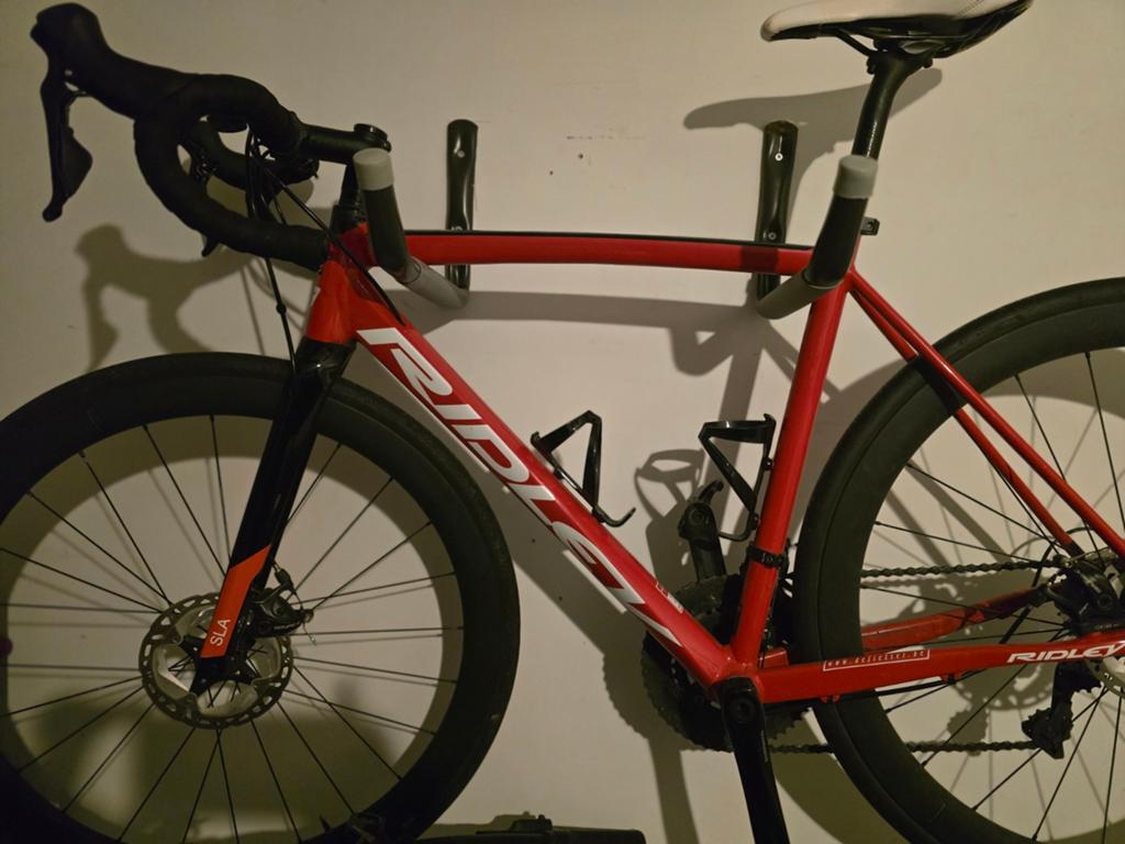 Fidley fenix 2022, Ophalen, Carbon