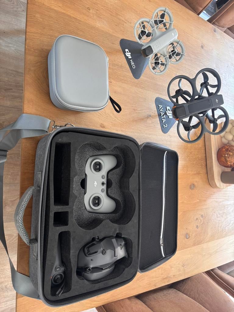 Dji Avata 2 & Neo, Enlèvement, Comme neuf, DJI